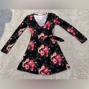 Hippie Rose Dress